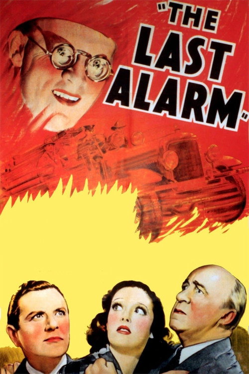 The Last Alarm постер