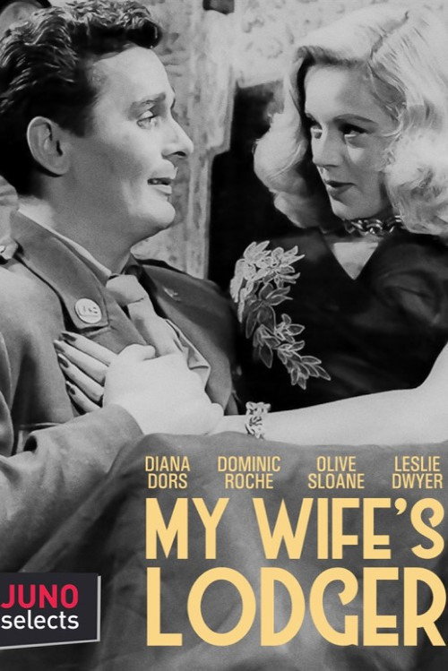 My Wife's Lodger постер