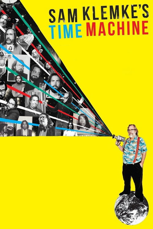 Sam Klemke's Time Machine постер