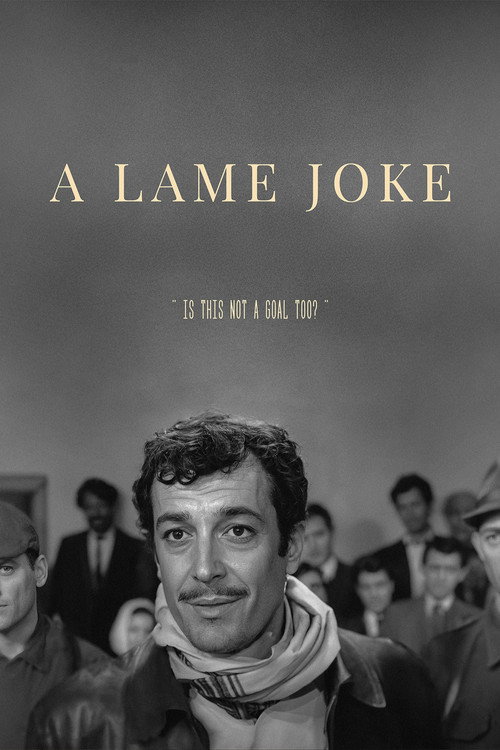 Şaka ile Karışık постер