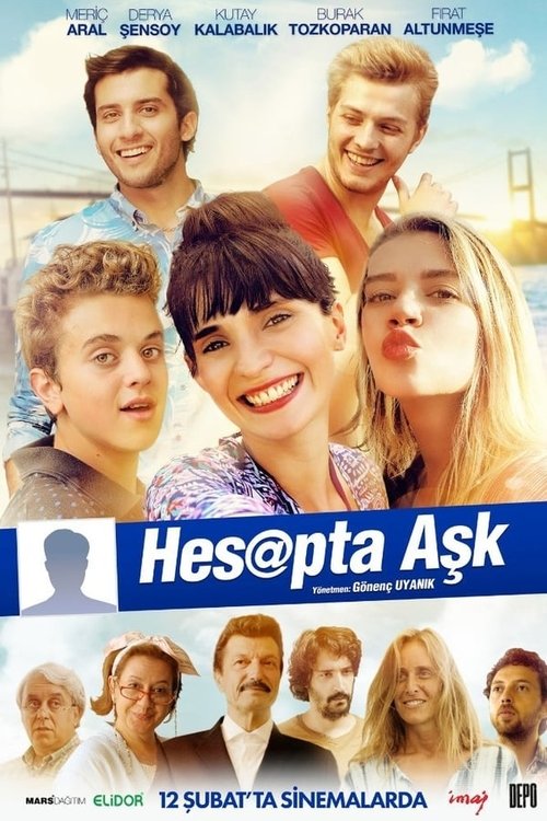 Hesapta Aşk постер