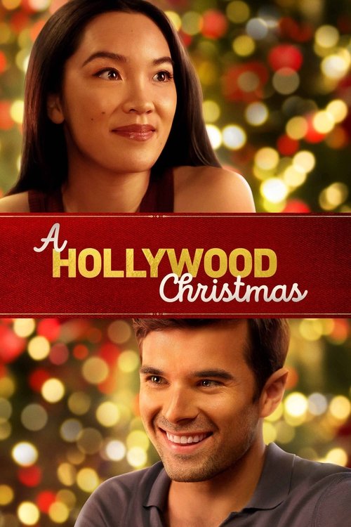 A Hollywood Christmas постер