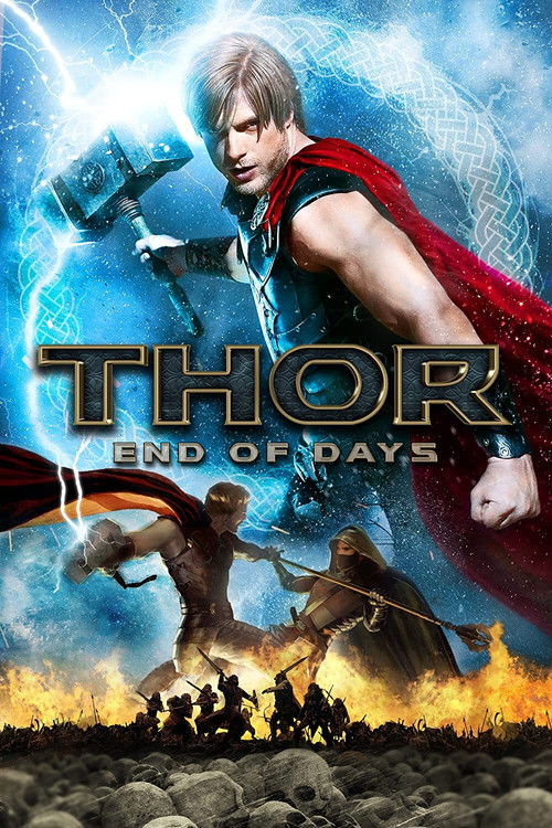 Thor: End of Days постер