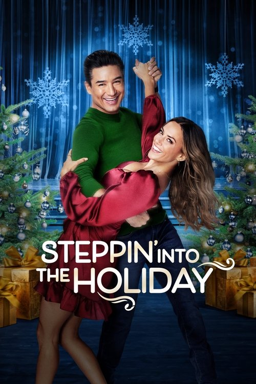Steppin' into the Holiday постер