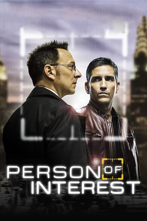 Person of Interest постер