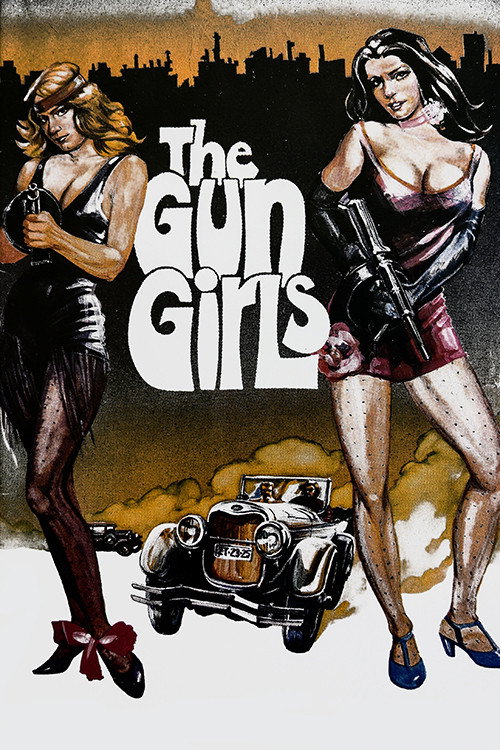 The Bang Bang Gang постер