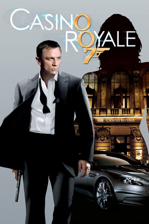 Casino Royale постер