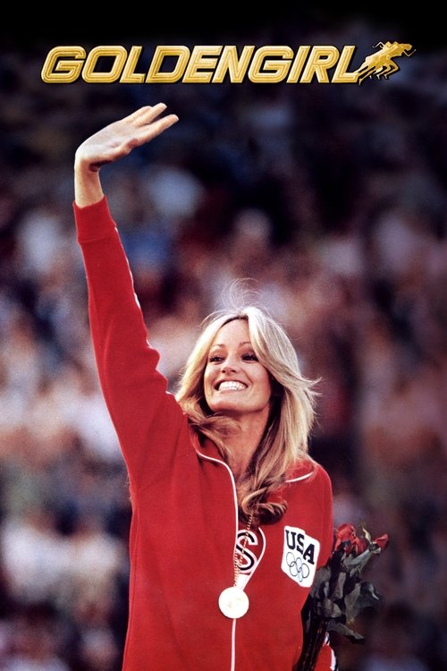Goldengirl постер