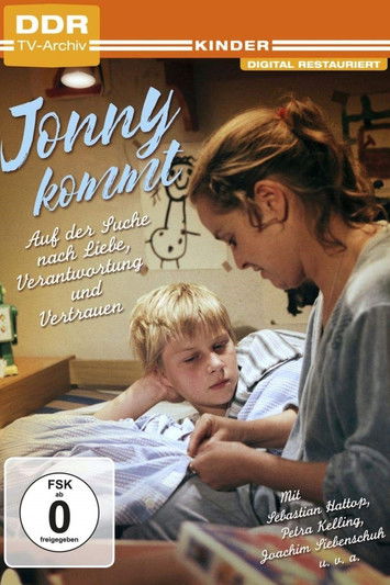 Jonny kommt постер