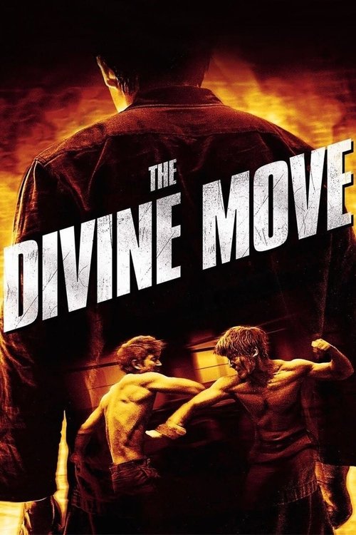 The Divine Move постер