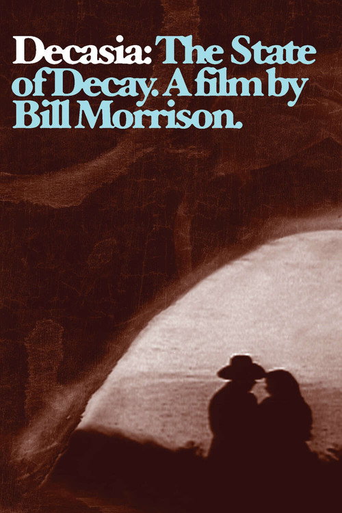 Decasia: The State of Decay постер