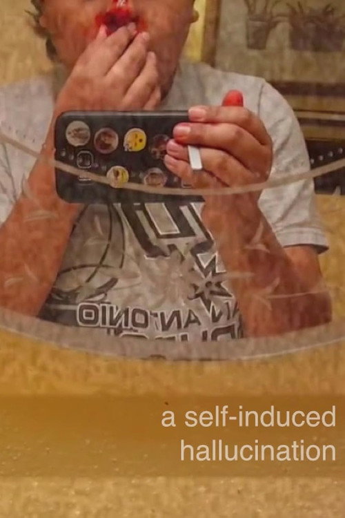A Self-Induced Hallucination постер