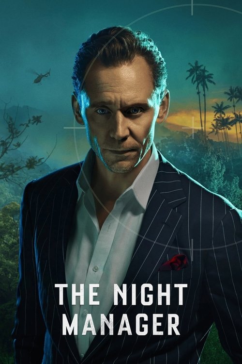 The Night Manager постер
