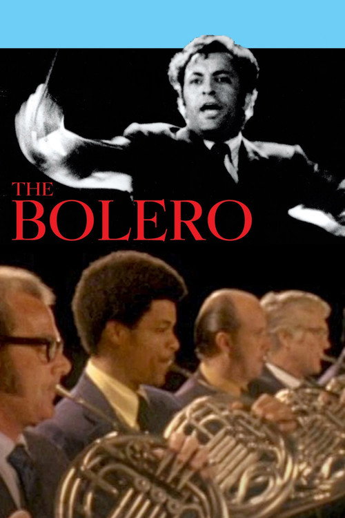The Bolero постер