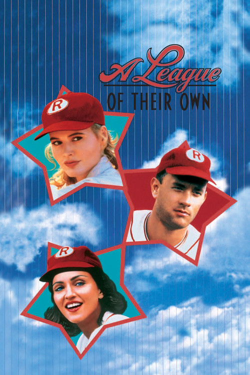 A League of Their Own постер