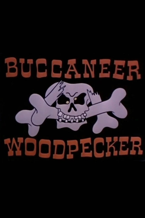 Buccaneer Woodpecker постер