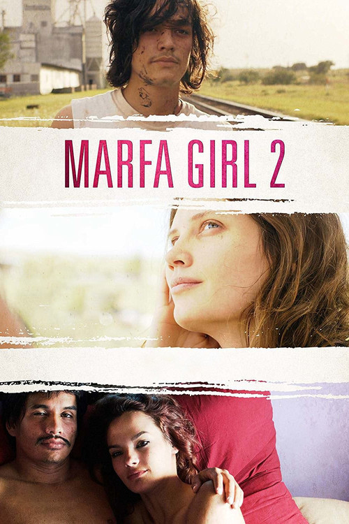 Marfa Girl 2 постер