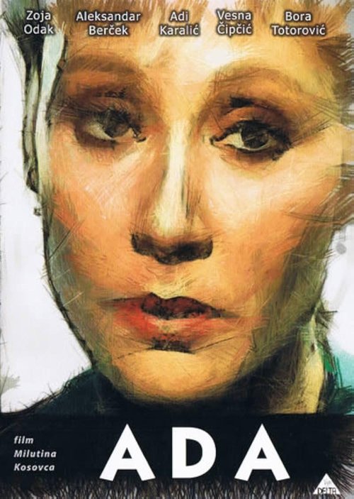 Ada постер