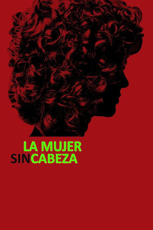 La mujer sin cabeza постер