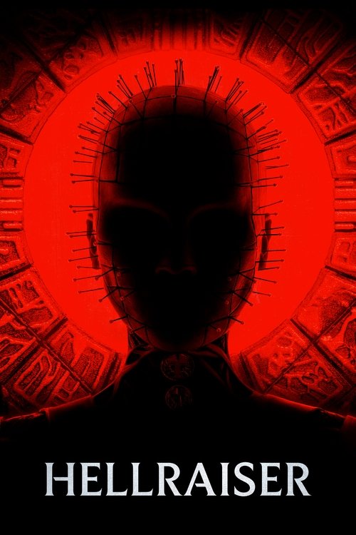 Hellraiser постер