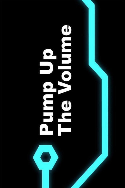 Pump Up the Volume постер