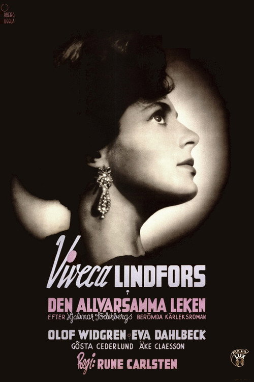 The Serious Game постер