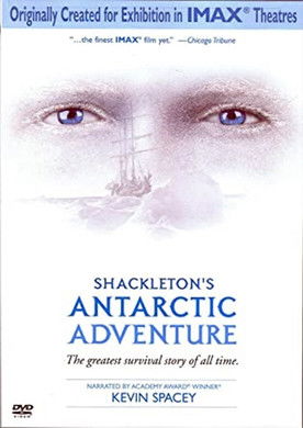 Shackleton's Antarctic Adventure постер