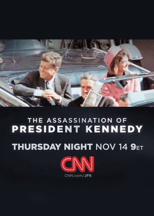 The Assassination of President Kennedy постер