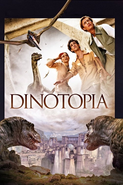 Dinotopia постер