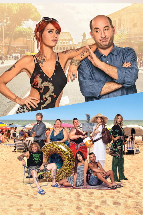 Like a Cat on a Highway 2 постер