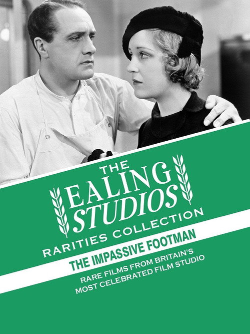 The Impassive Footman постер