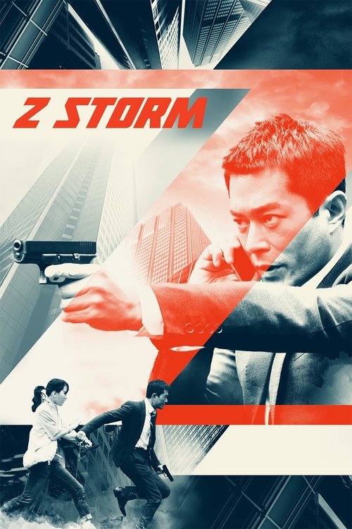 Z Storm постер
