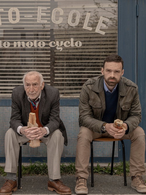 Driven round the bend постер