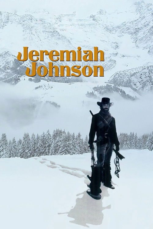 Jeremiah Johnson постер