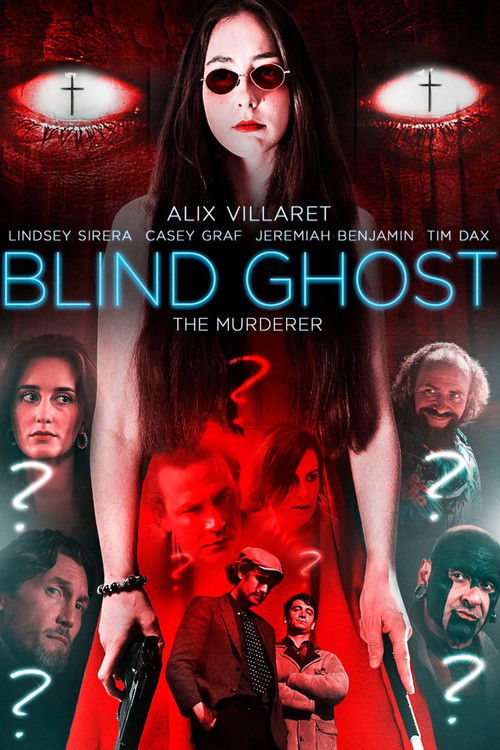 Blind Ghost постер