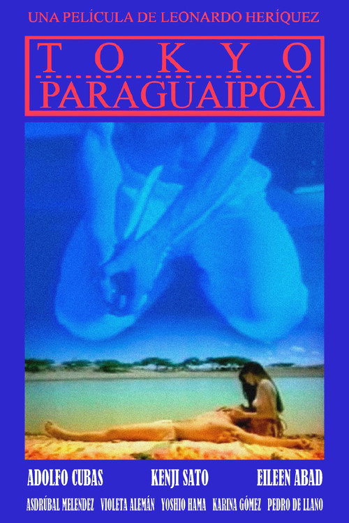 Tokyo-Paraguaipoa постер