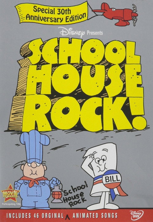 School House Rock постер