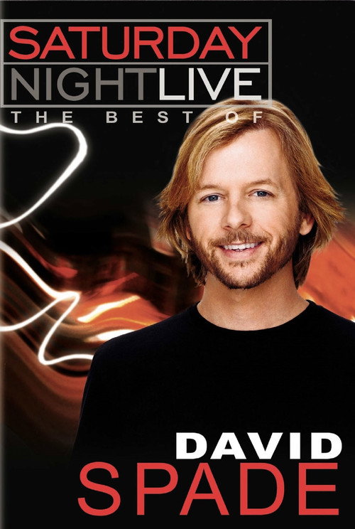 Saturday Night Live: The Best of David Spade постер