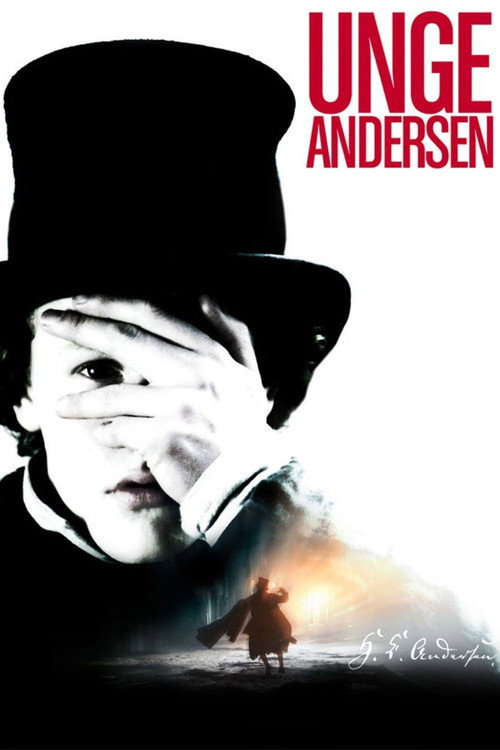 Unge Andersen постер
