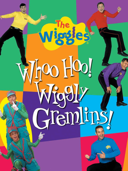 The Wiggles: Whoo Hoo! Wiggly Gremlins! постер