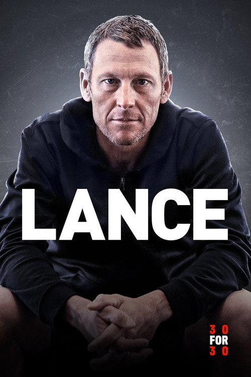 Lance постер