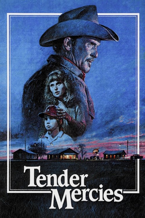 Tender Mercies постер