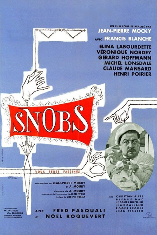 Snobs! постер