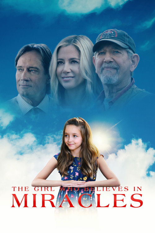 The Girl Who Believes in Miracles постер