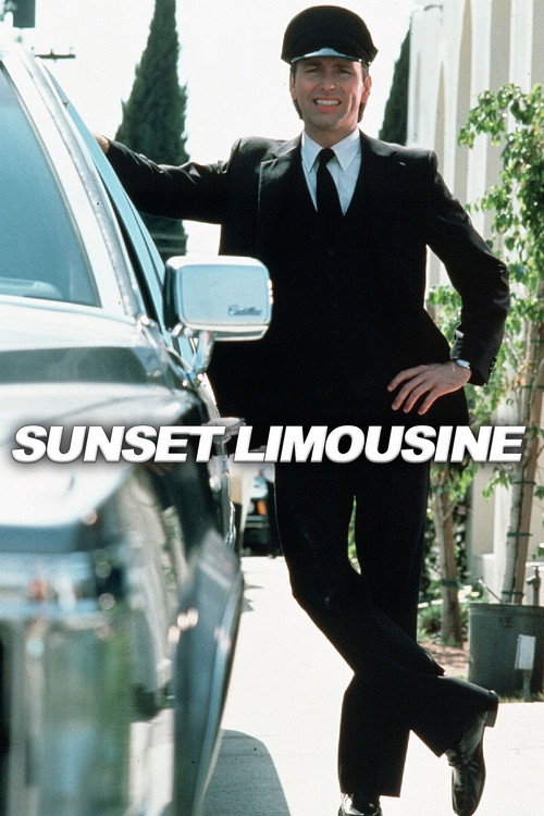 Sunset Limousine постер