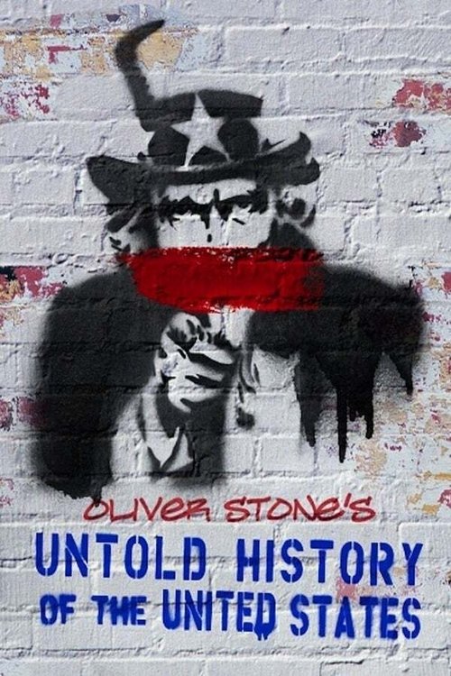 Нерассказанная история США постер