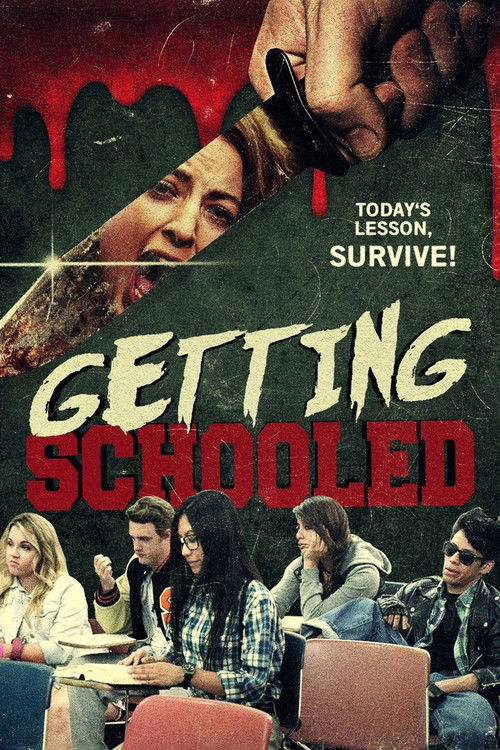 Getting Schooled постер
