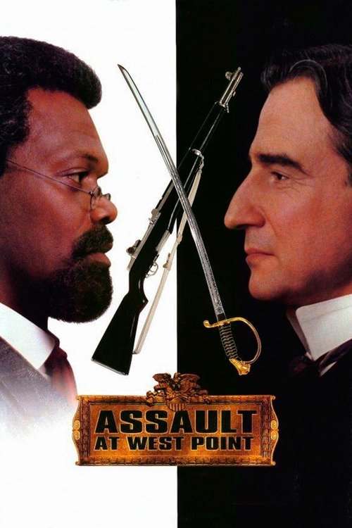 Assault at West Point: The Court-Martial of Johnson Whittaker постер