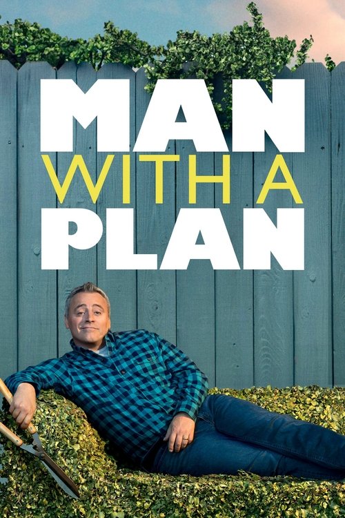 Man with a Plan постер