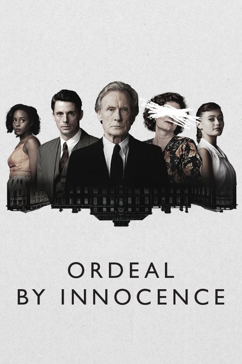 Ordeal by Innocence постер